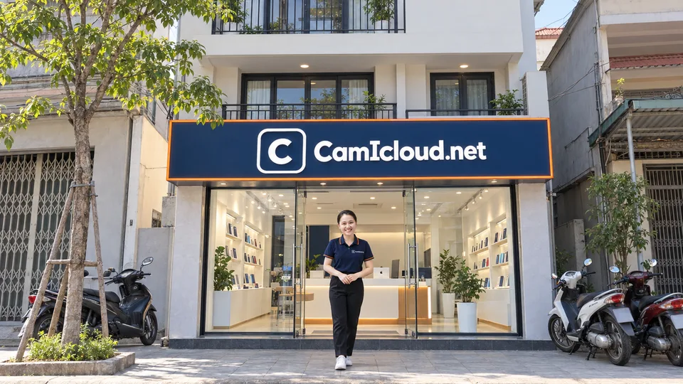 Cửa hàng CamIcloud.net